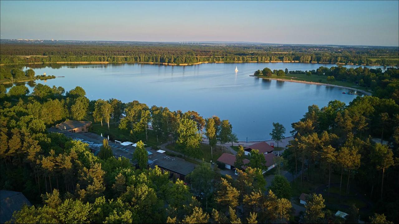 Seehotel Am Tankumsee Isenbüttel Exterior foto